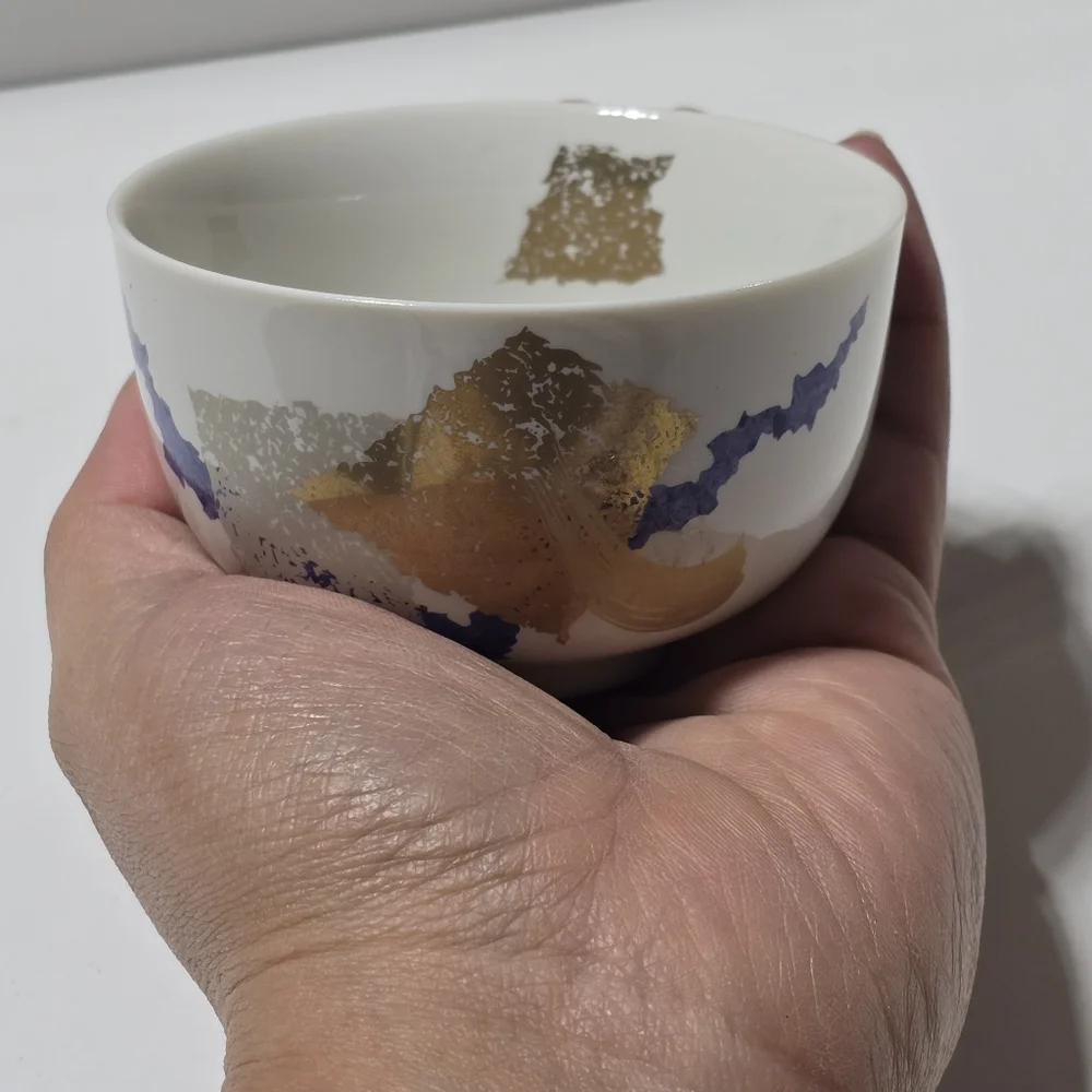 Tea Kettle And Tea Cups - Picture 14 of 14